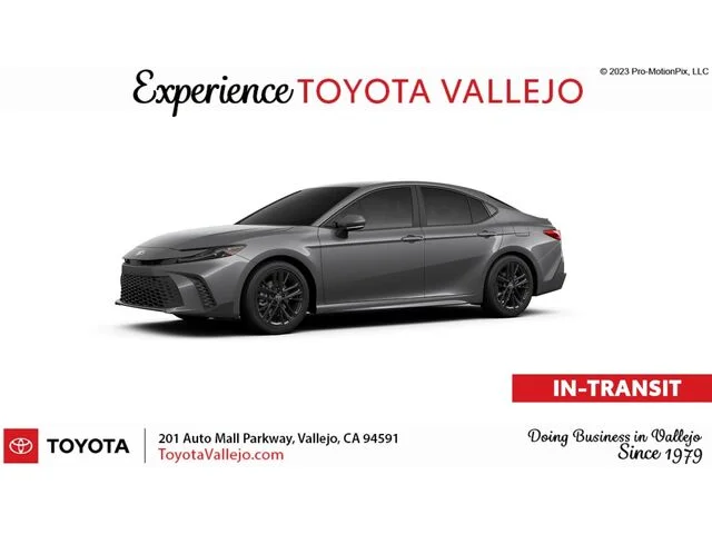 Nuevos TOYOTA CAMRY à Estados chez autogozo