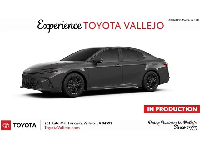 Nuevos TOYOTA CAMRY à Estados chez autogozo