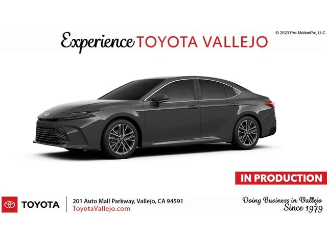 Nuevos TOYOTA CAMRY à Estados chez autogozo