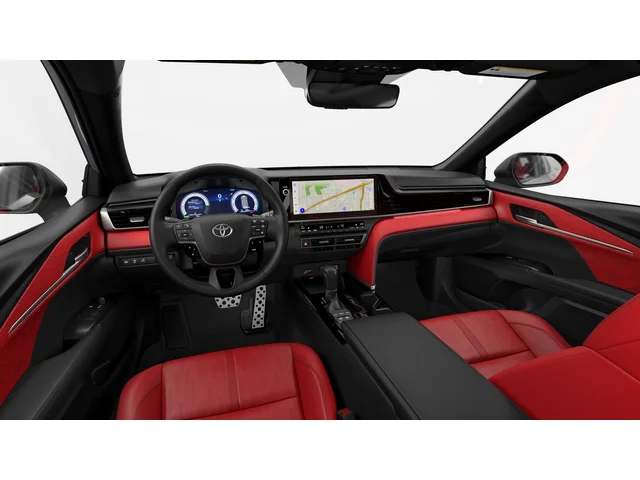 Nuevos TOYOTA CAMRY à Estados chez autogozo