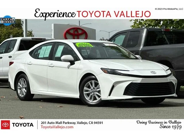 SEMINUEVOS TOYOTA Camry a Estados en autogozo