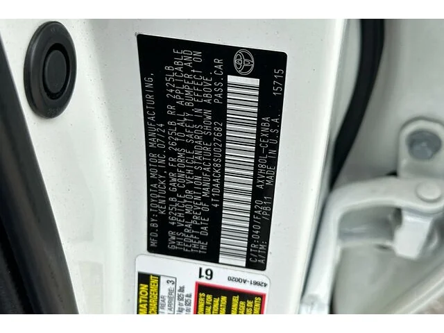 SEMINUEVOS TOYOTA Camry a Estados en autogozo