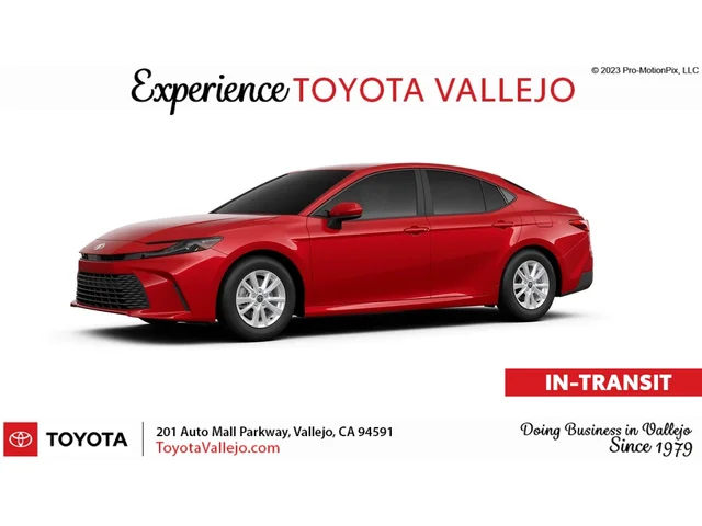 Nuevos TOYOTA CAMRY à Estados chez autogozo