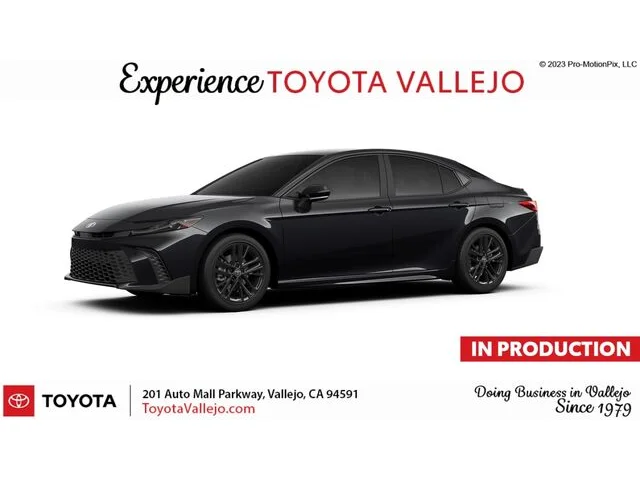 Nuevos TOYOTA CAMRY à Estados chez autogozo