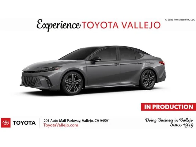 Nuevos TOYOTA CAMRY à Estados chez autogozo