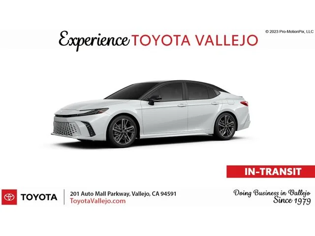 Nuevos TOYOTA CAMRY à Estados chez autogozo