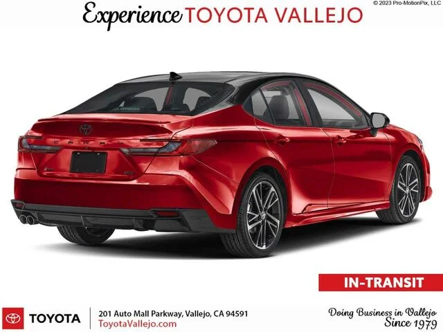 Nuevos TOYOTA CAMRY à Estados chez autogozo