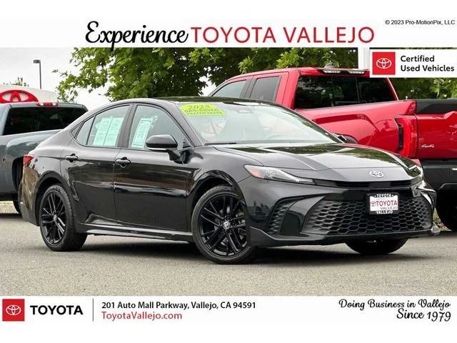 SEMINUEVOS TOYOTA Camry a Estados en autogozo