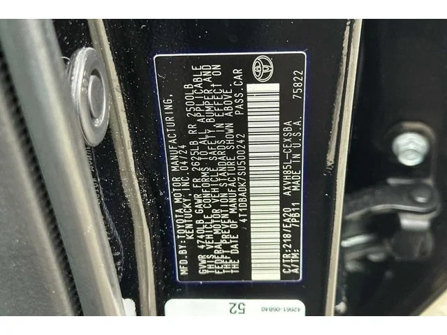 SEMINUEVOS TOYOTA Camry a Estados en autogozo