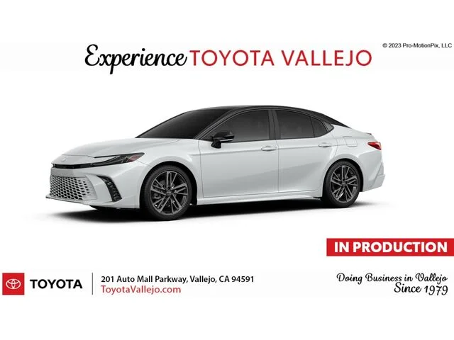 Nuevos TOYOTA CAMRY à Estados chez autogozo