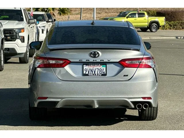 SEMINUEVOS TOYOTA Camry a Estados en autogozo