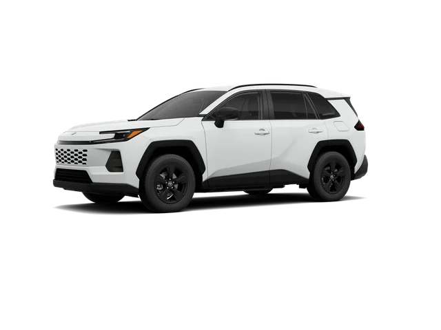 Nuevos TOYOTA RAV4 à Estados chez autogozo