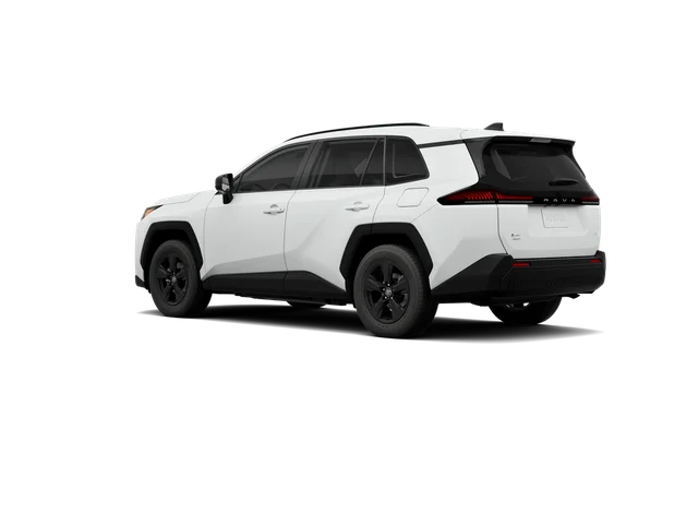 Nuevos TOYOTA RAV4 à Estados chez autogozo