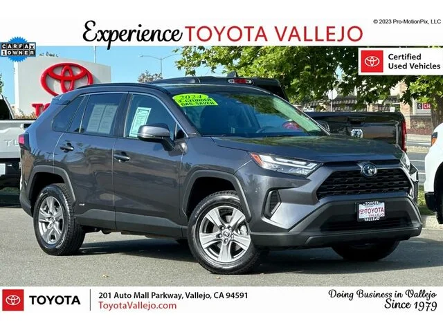 SEMINUEVOS TOYOTA RAV4 Hybrid a Estados en autogozo