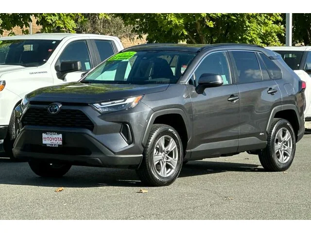 SEMINUEVOS TOYOTA RAV4 Hybrid a Estados en autogozo