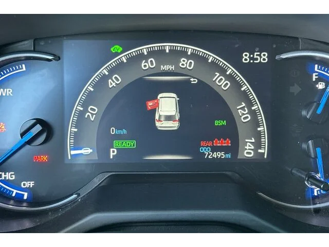 SEMINUEVOS TOYOTA RAV4 Hybrid a Estados en autogozo