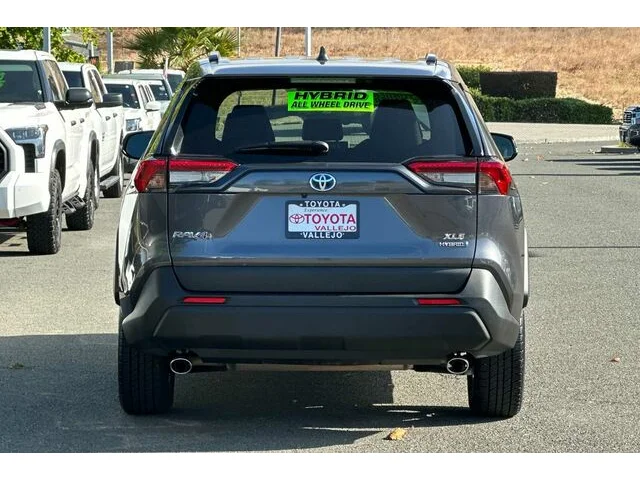 SEMINUEVOS TOYOTA RAV4 Hybrid a Estados en autogozo