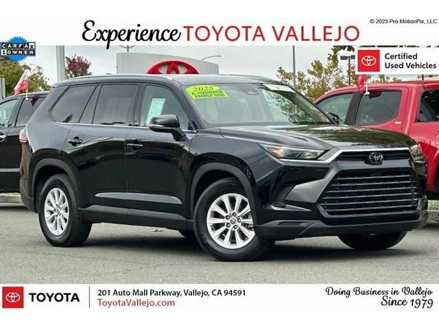 SEMINUEVOS TOYOTA Grand Highlander a Estados en autogozo
