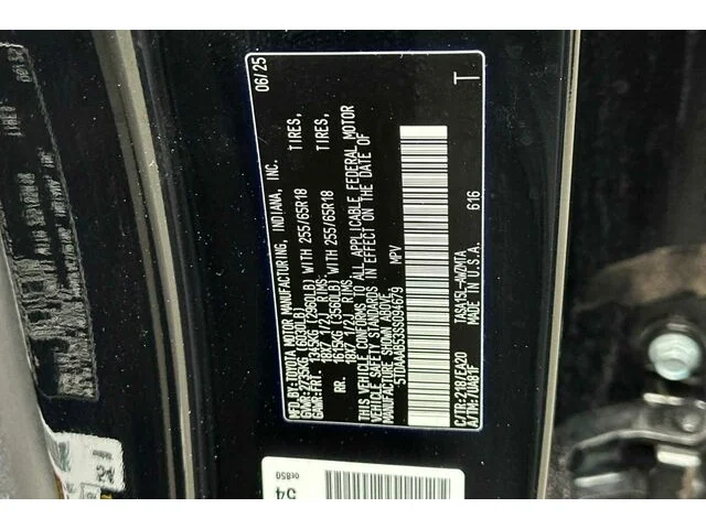SEMINUEVOS TOYOTA Grand Highlander a Estados en autogozo