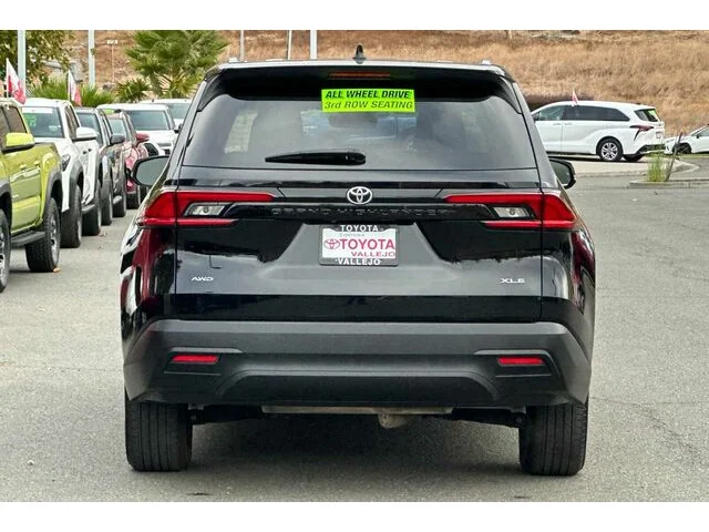 SEMINUEVOS TOYOTA Grand Highlander a Estados en autogozo