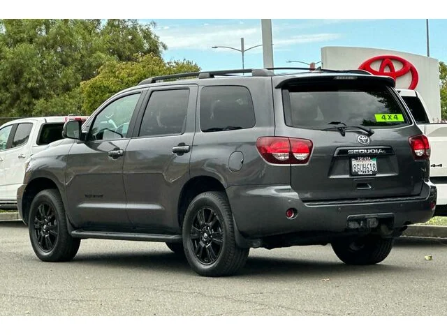 SEMINUEVOS TOYOTA Sequoia a Estados en autogozo