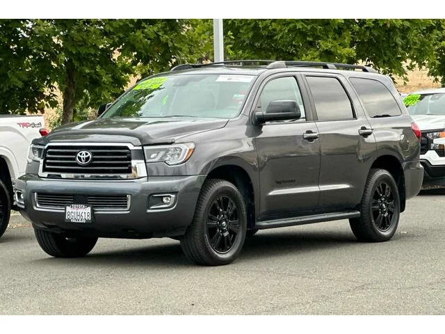 SEMINUEVOS TOYOTA Sequoia a Estados en autogozo