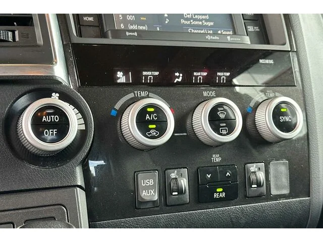 SEMINUEVOS TOYOTA Sequoia a Estados en autogozo