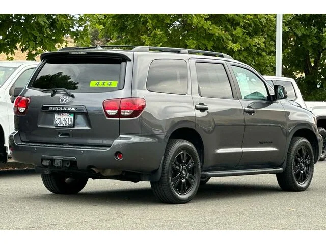 SEMINUEVOS TOYOTA Sequoia a Estados en autogozo