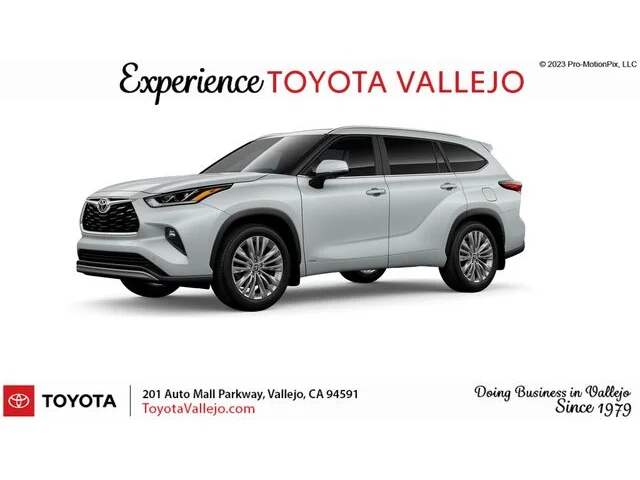 Nuevos TOYOTA HIGHLANDER HYBRID à Estados chez autogozo