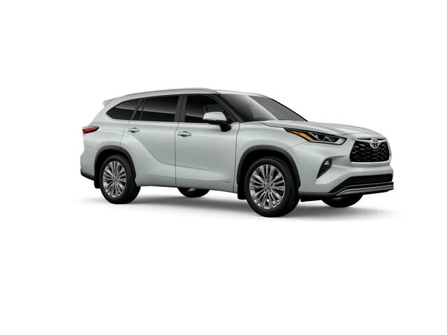 Nuevos TOYOTA HIGHLANDER HYBRID à Estados chez autogozo