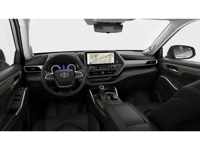 Nuevos TOYOTA HIGHLANDER HYBRID à Estados chez autogozo