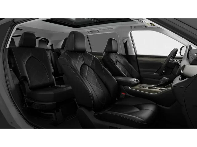 Nuevos TOYOTA HIGHLANDER HYBRID à Estados chez autogozo