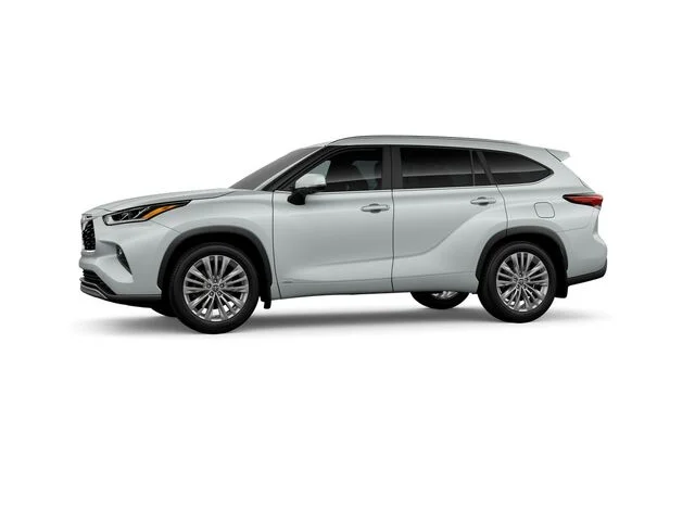 Nuevos TOYOTA HIGHLANDER HYBRID à Estados chez autogozo