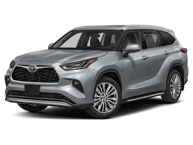 Nuevos TOYOTA HIGHLANDER HYBRID à Estados chez autogozo