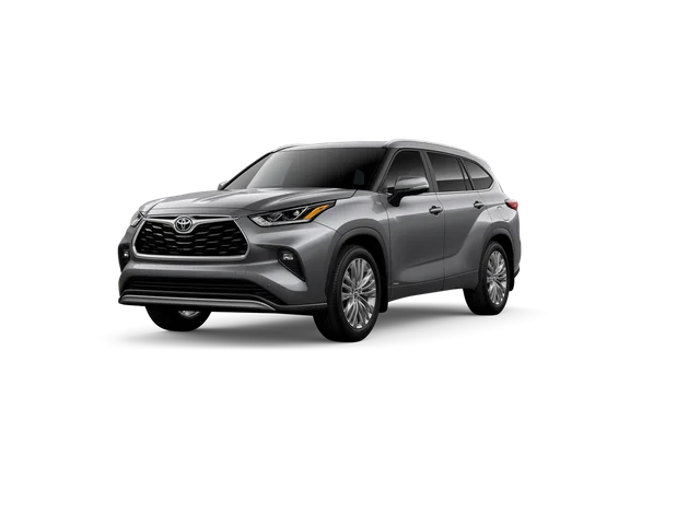 Nuevos TOYOTA HIGHLANDER HYBRID à Estados chez autogozo
