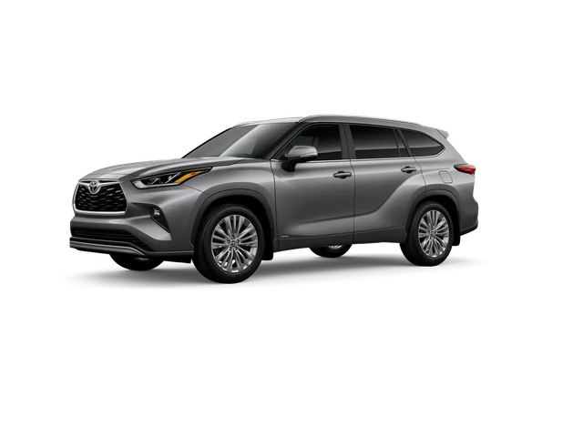 Nuevos TOYOTA HIGHLANDER HYBRID à Estados chez autogozo