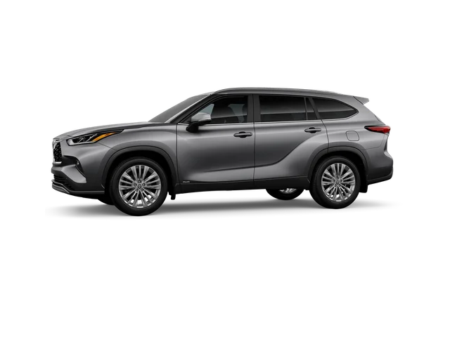 Nuevos TOYOTA HIGHLANDER HYBRID à Estados chez autogozo