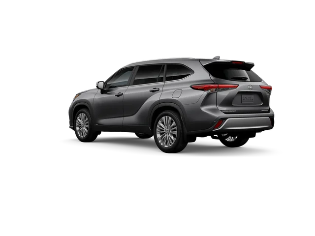 Nuevos TOYOTA HIGHLANDER HYBRID à Estados chez autogozo