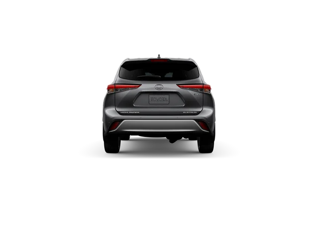 Nuevos TOYOTA HIGHLANDER HYBRID à Estados chez autogozo