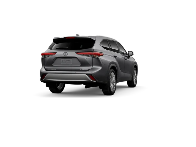 Nuevos TOYOTA HIGHLANDER HYBRID à Estados chez autogozo