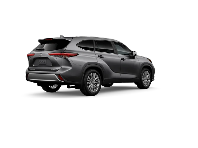Nuevos TOYOTA HIGHLANDER HYBRID à Estados chez autogozo