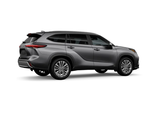 Nuevos TOYOTA HIGHLANDER HYBRID à Estados chez autogozo