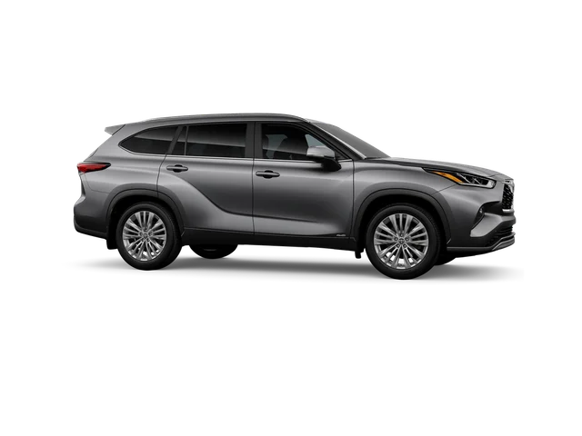 Nuevos TOYOTA HIGHLANDER HYBRID à Estados chez autogozo