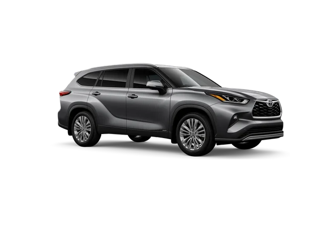Nuevos TOYOTA HIGHLANDER HYBRID à Estados chez autogozo
