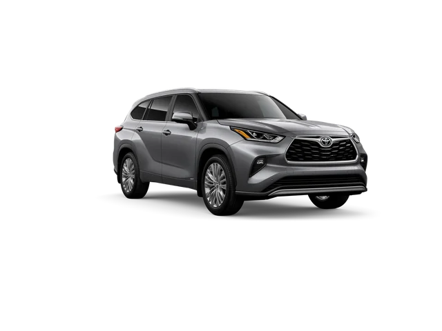 Nuevos TOYOTA HIGHLANDER HYBRID à Estados chez autogozo