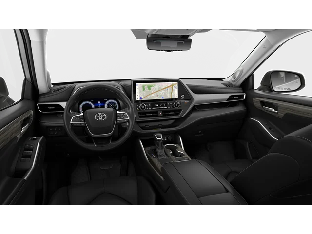 Nuevos TOYOTA HIGHLANDER HYBRID à Estados chez autogozo