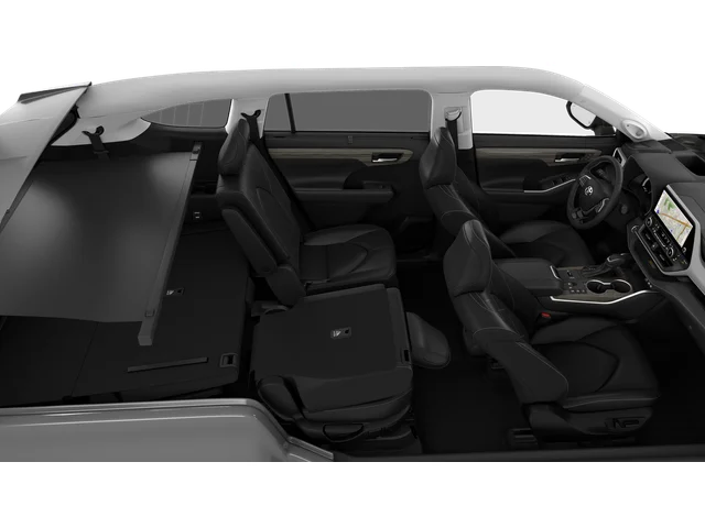 Nuevos TOYOTA HIGHLANDER HYBRID à Estados chez autogozo