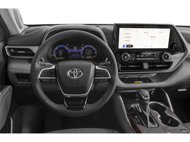 Nuevos TOYOTA HIGHLANDER HYBRID à Estados chez autogozo