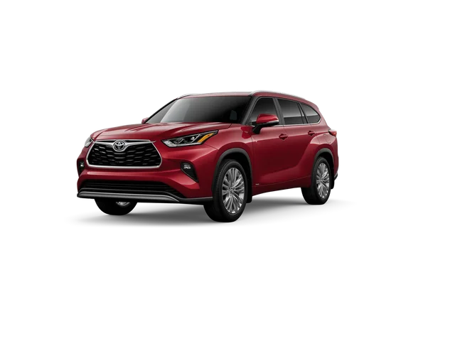 Nuevos TOYOTA HIGHLANDER HYBRID à Estados chez autogozo