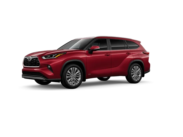Nuevos TOYOTA HIGHLANDER HYBRID à Estados chez autogozo